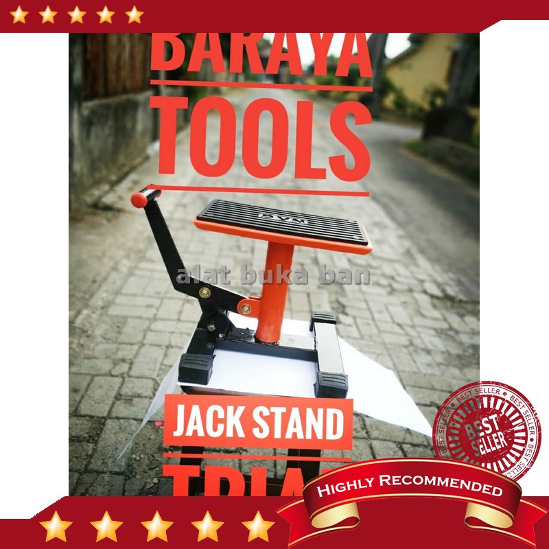 JackStand Trial Exclusive