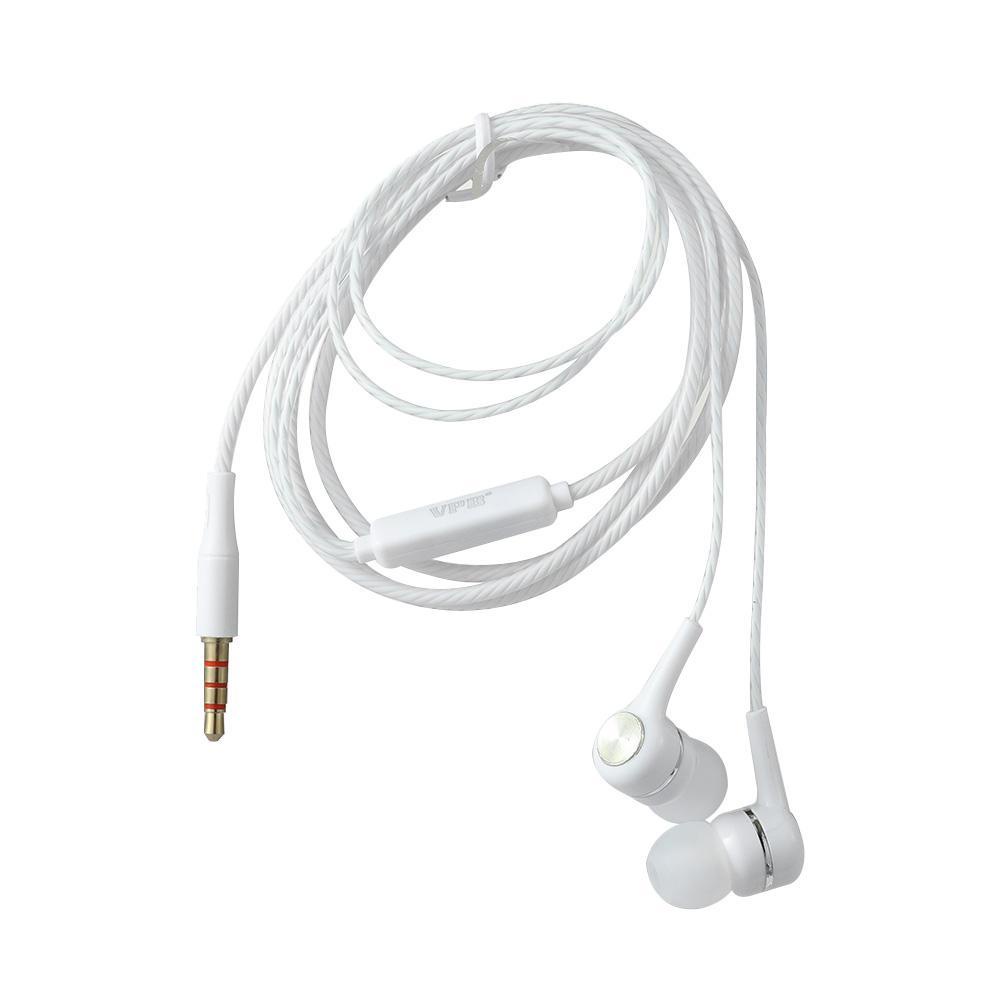 POPULAR Populer Headphone Stereo Musik Logam Smart Phones Sport Headset