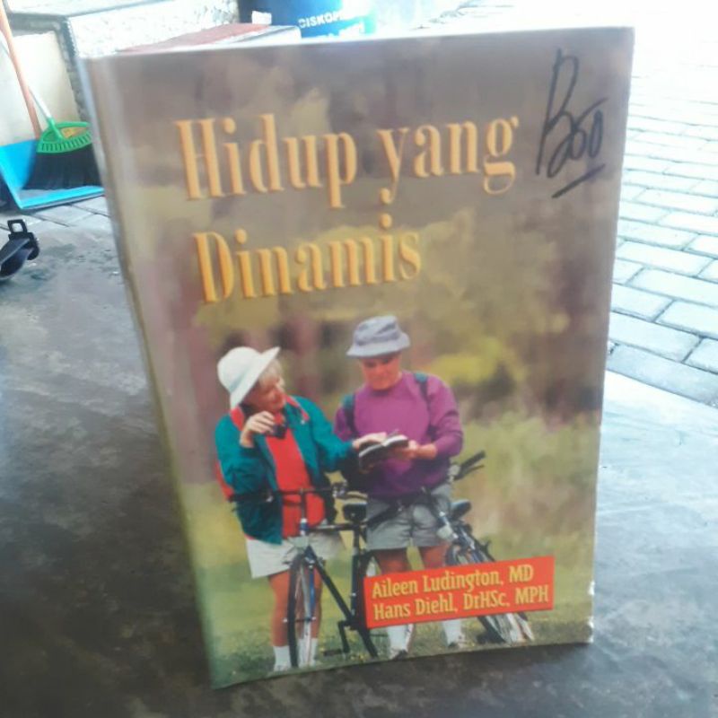 

BUKU ORIGINAL HIDUP YANG DINAMIS