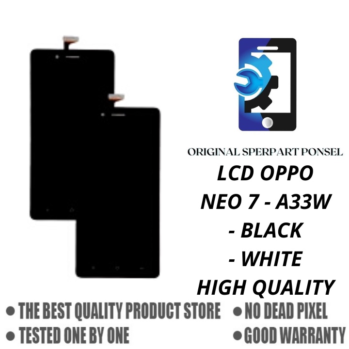 LCD + TOUCHSCREEN OPPO NEO 7 KUALITAS ORIGINAL