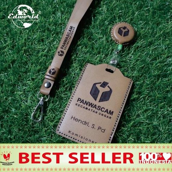

NAME TAG YOYO KULIT ASLI CUSTOM SDFD354154