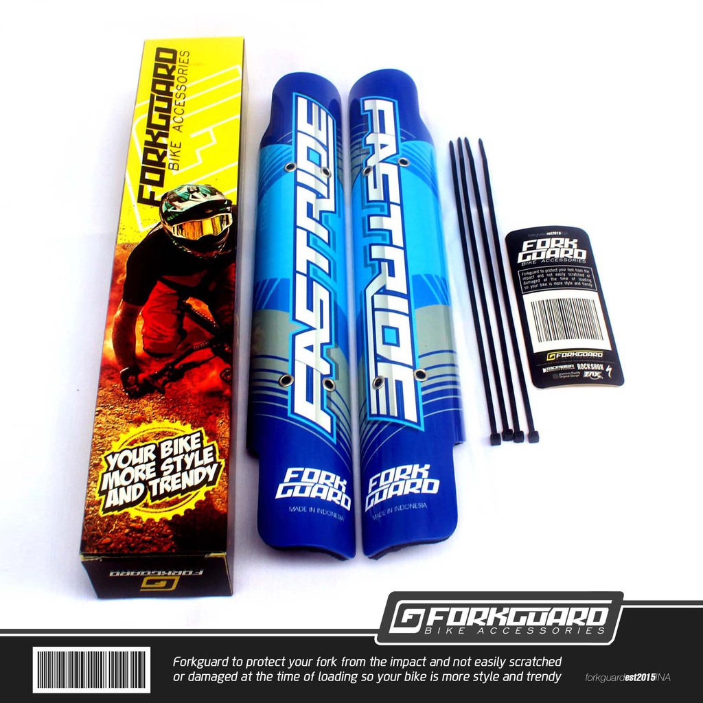 Forkguard Line 4 0 Aksesoris  Spare Part Sepeda  Mtb 