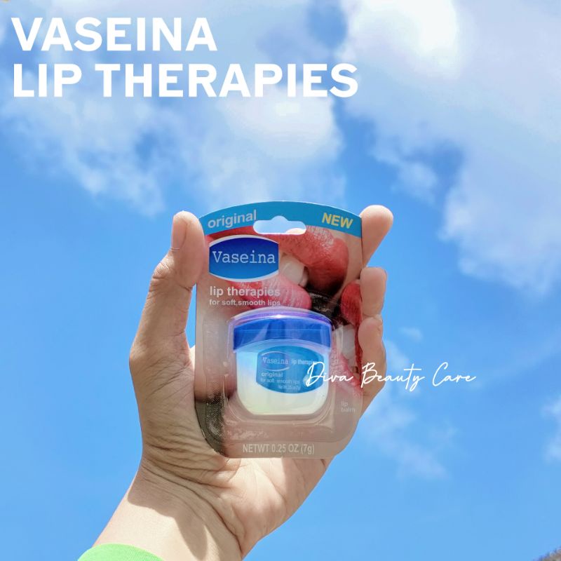 VASEINA LIP THERAPIES // LIP BALM VASEINA