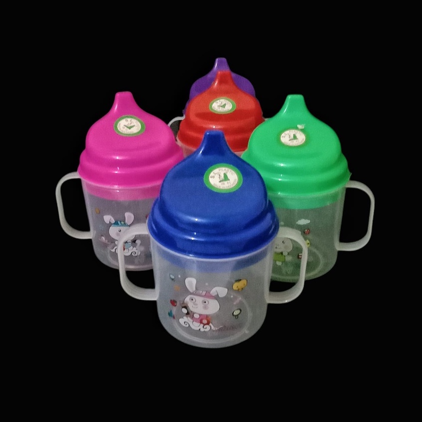 gelas dot air minum susu anak bayi