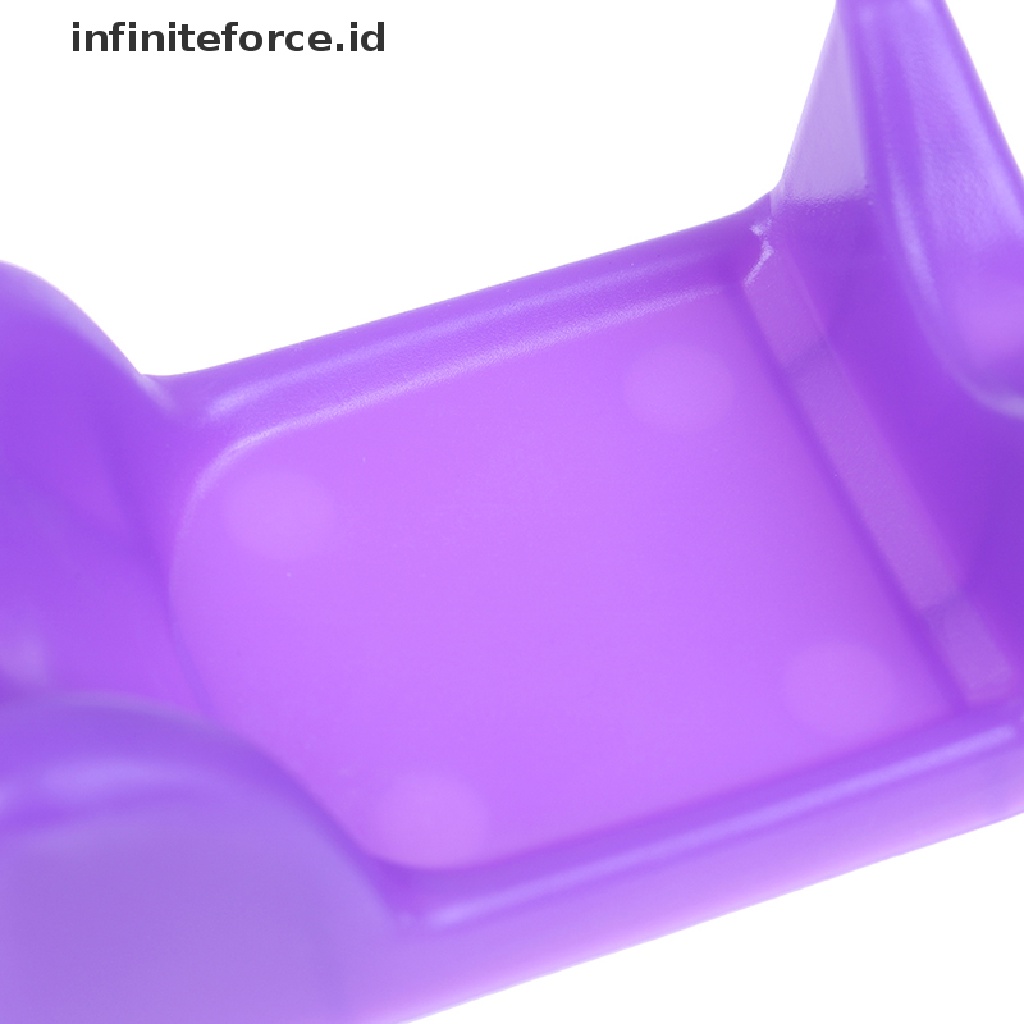 Infiniteforce.id Stand Holder Mata Bor Kikir Kuku Elektrik Bahan Plastik