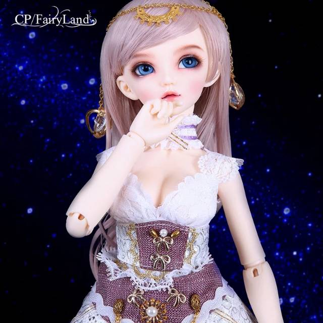 ball jointed doll harga