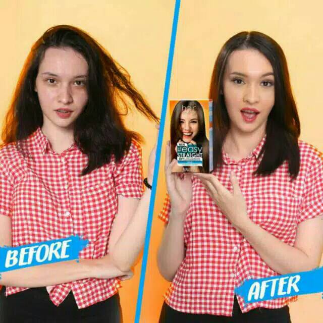 MAKARIZO Easy Straight/obat bonding/obat smoothing/smoothing murah/bonding murah/smoothing makarizo