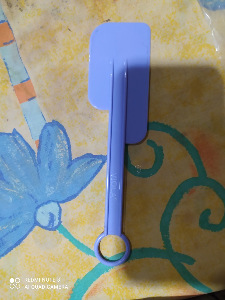 Spatula Kue Plastik Solet Souvenir Pernikahan Sodet Makanan Murah Baroque Mart