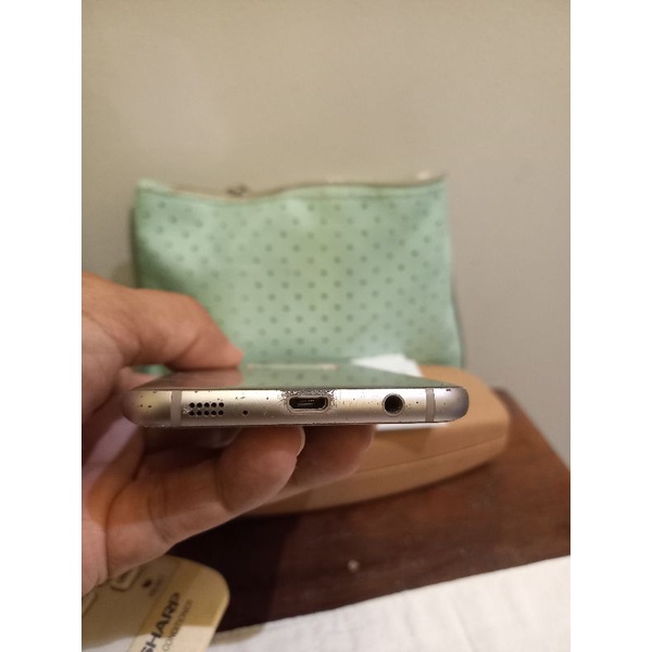 Samsung S7 edge matot