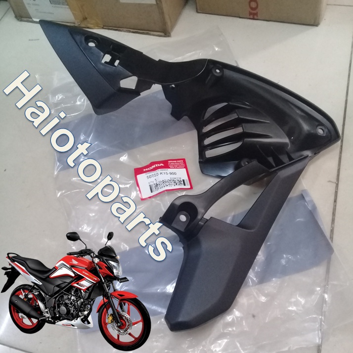 Shroud Inner CB 150 R Old Kanan 50280-K15-900 Cover Tangki CB 150 R Old Sebelah Kanan Sayap Cover Ta