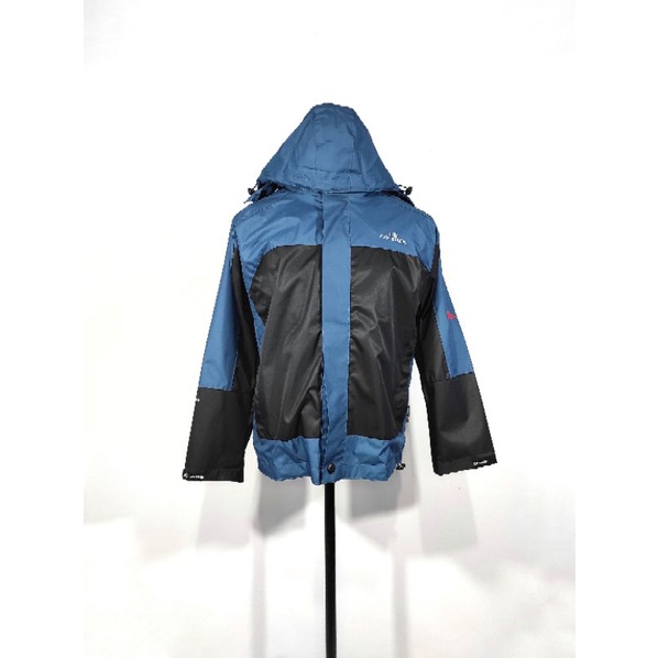 Jaket Co-Trek Grassland