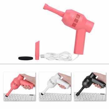 Mini Vacuum Cleaner USB Pembersih Debu Keyboard / Pembersih Debu Keyboard Laptop Pembersih Keyboard Komputer Vacuum  / Vacuum Cleaner Mini Laptop Mini Vacuum Cleaner USB Penyedot Debu Mini / Penyedot Debu Laptop Dan Pelindung Keyboard Alat Pembersih Debu