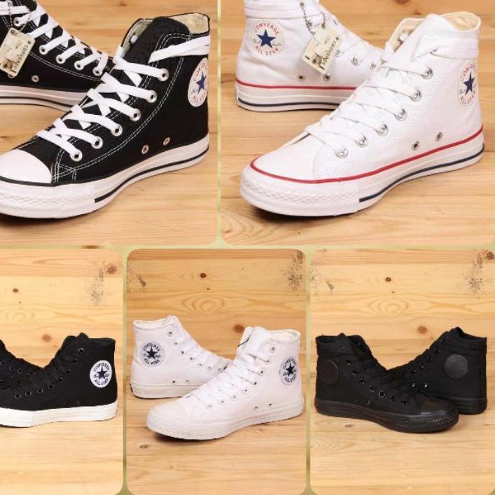 Model Baru ⭐BISA  SEPATU CONVERSE HIGH CEWEK COWOK SEPATU CONVERSE ALL STAR HIGH CONVERSE ALL STAR H