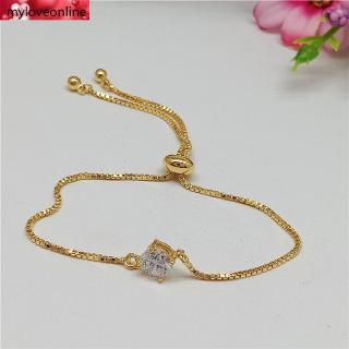 Rantai tangan gelang  tali emas  asli kadar 700 70 22 2 dua  