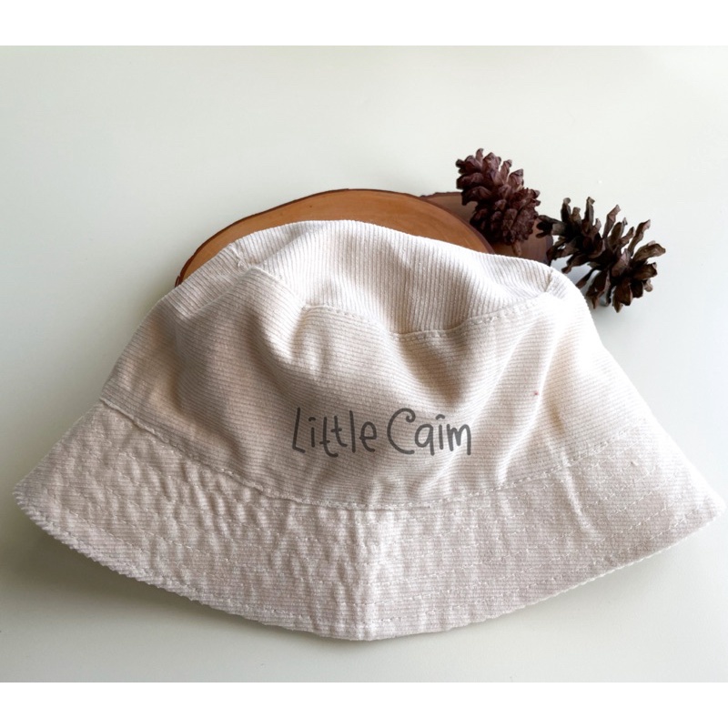 LITTLECAIM - CHI BUCKET HAT | topi anaak | bucket hat anak