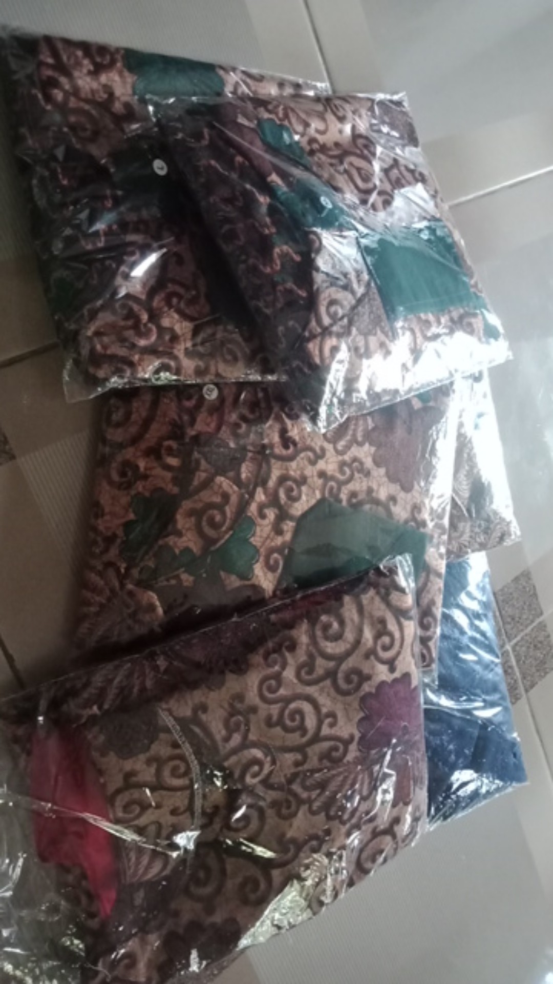 Maura Couple - Sania Ruffle Batik Couple Ori Ndoro Jowi Dnt Garansi Termurah Shopee - New Sakhila Gr