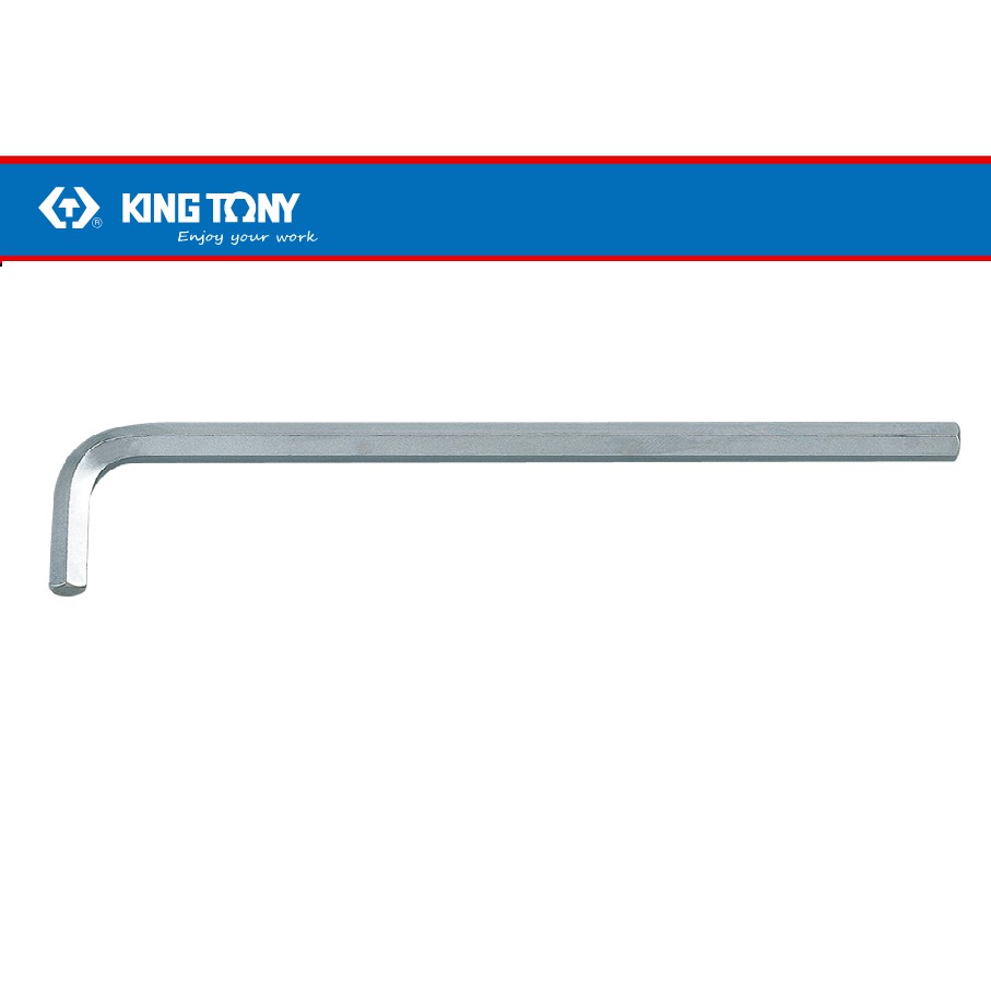 Kunci L 1.5mm Extra Long Hex Key With Allen Head King Tony 0112515mr