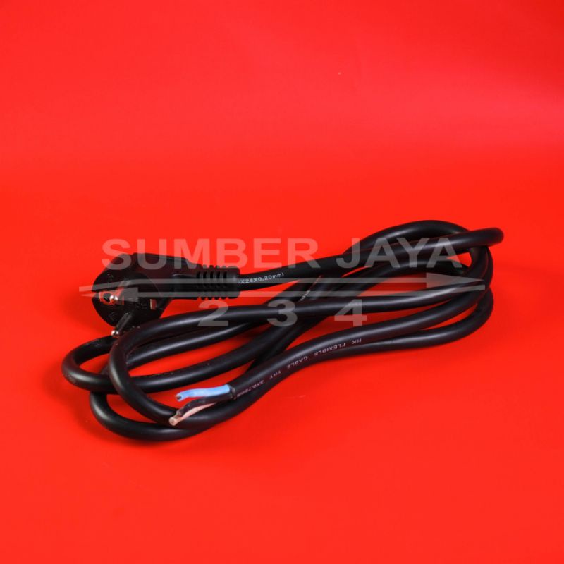 Kabel Power 2M  TERMURAH