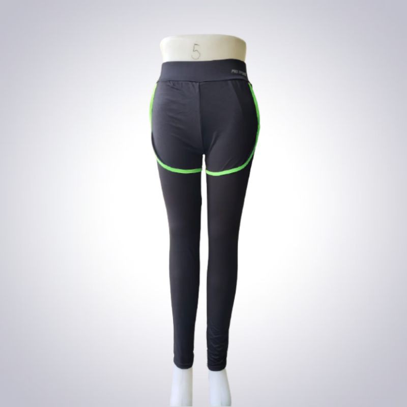 lagging Sport Hotpant Impor sembilanmode