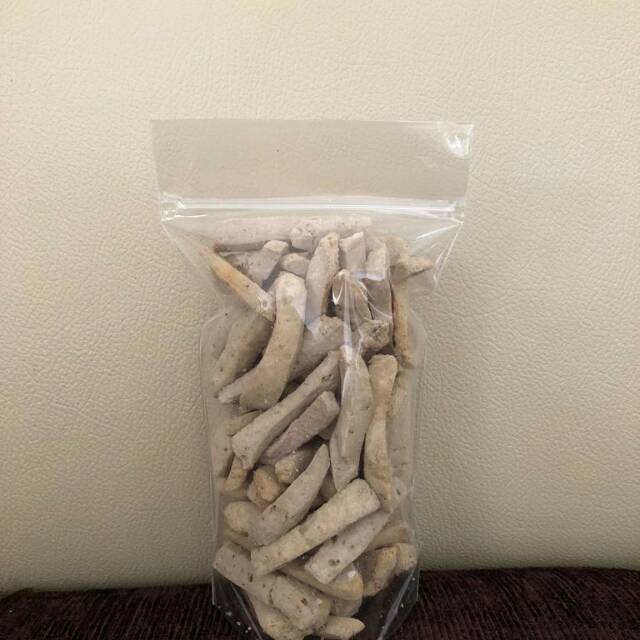 

Basreng ori (asin)