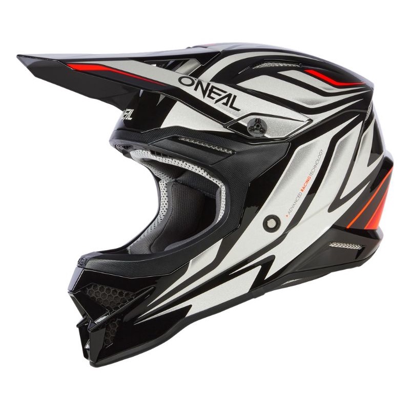 Helm Trail Motocross Grasstrack Supermoto Enduro Adventure Oneal 3 series Vertical