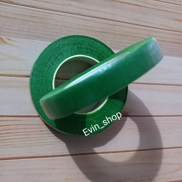 Floral Tape /Selotip Daun/30 Yard/10 yard