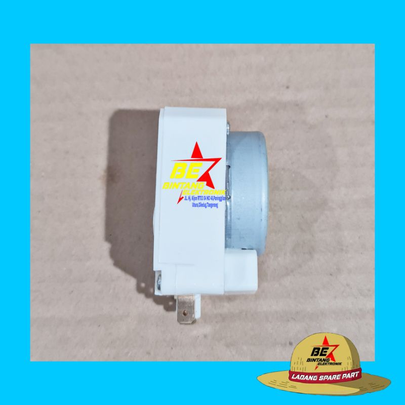 Timer Kulkas Sanyo Aqua TMDF 704KD8 hijau