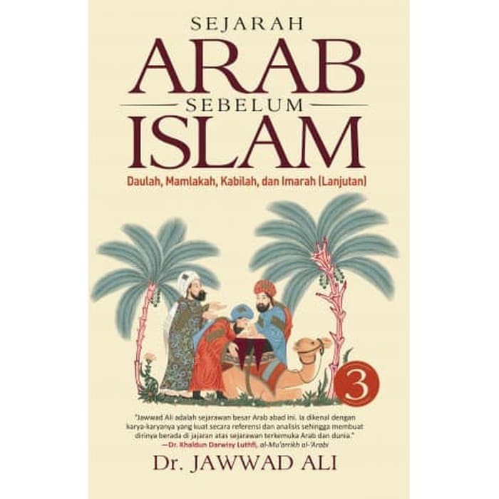 Sejarah Arab Sebelum Islam #3