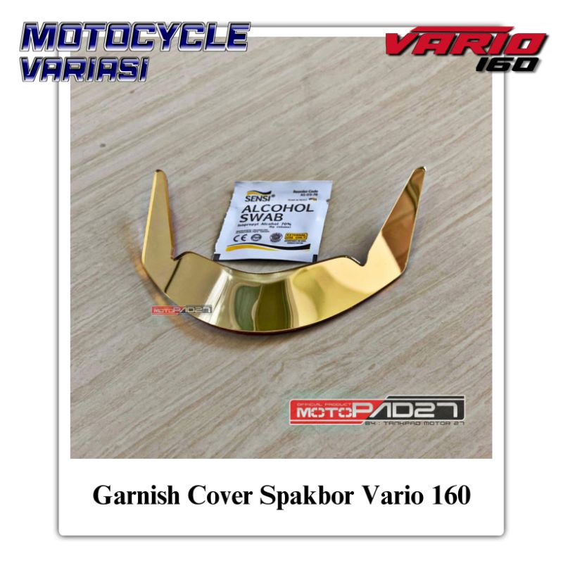 Garnish Cover Spakbor Depan Vario 160 Click 160 Cover Fender Vario 160