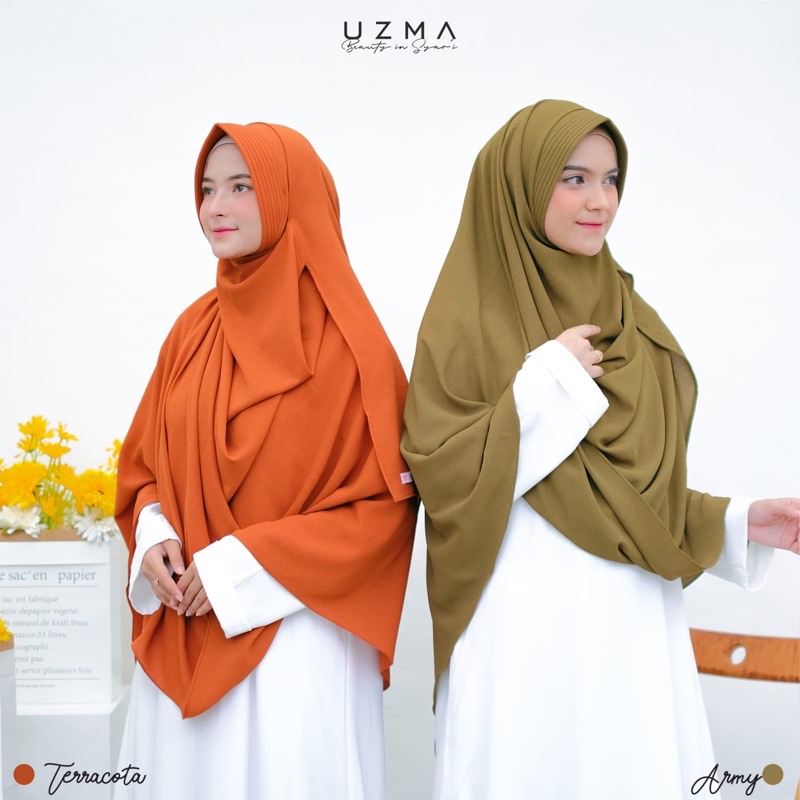 Pastan Aisha Jumbo | Aisha Jumbo Uzma Hijab