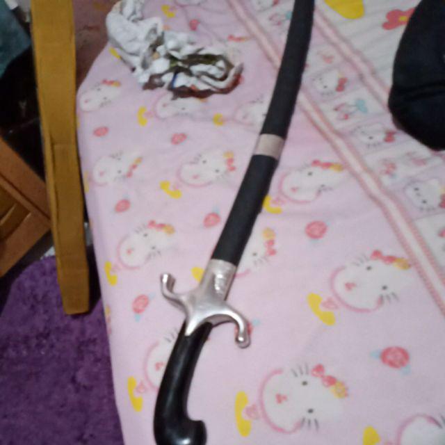 Pedang Zulfikar Gol Tbas Paku