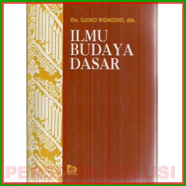 

Ilmu Budaya Dasar.MKDU