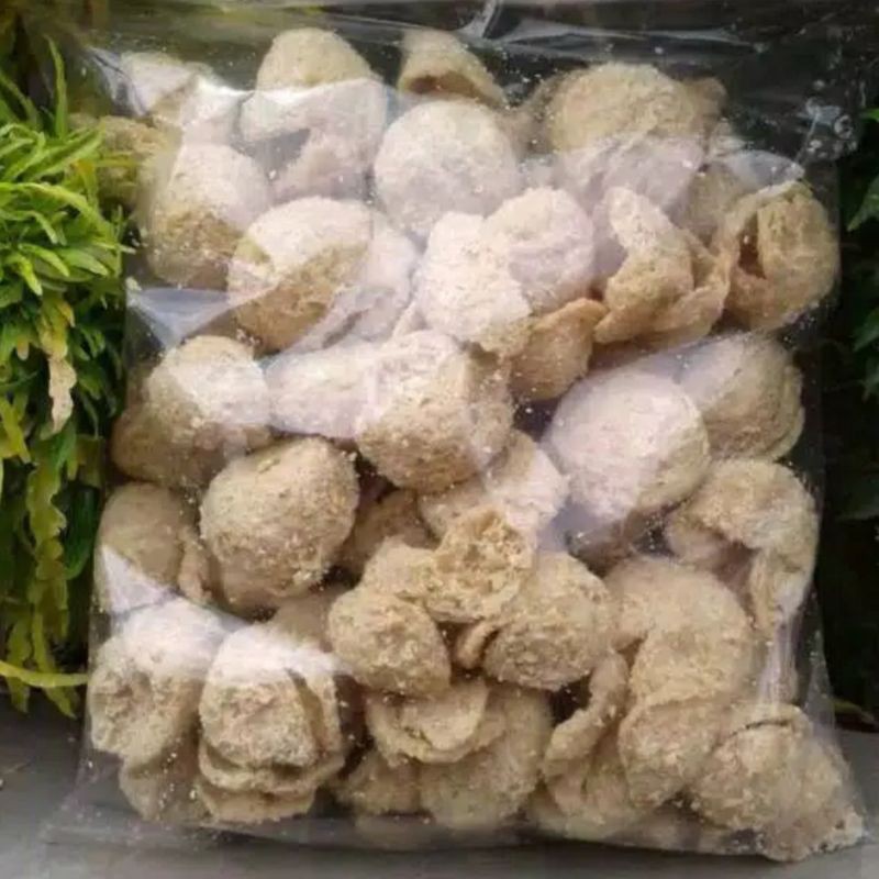 

KRIPIK TAHU MINI 140GR
