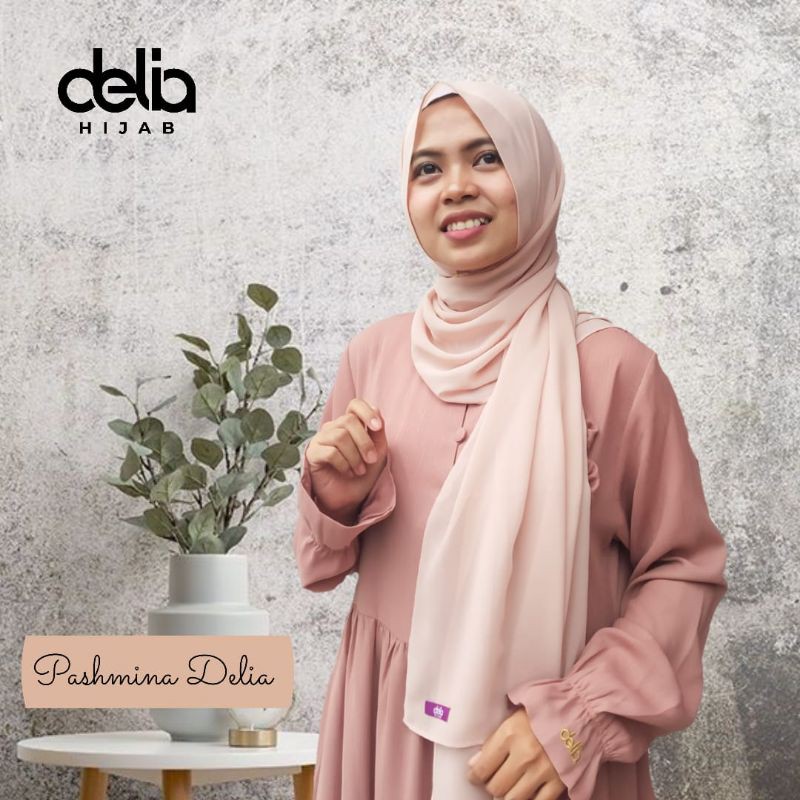 pashmina ceruty/pashmina baby doll/pashmina casual/pashmina delia hijab