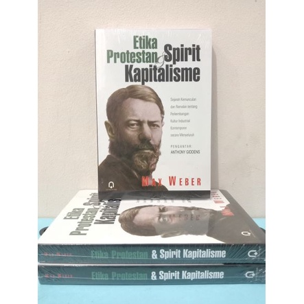 ETIKA PROTESTAN & SPIRIT KAPITALISME (ASLI)