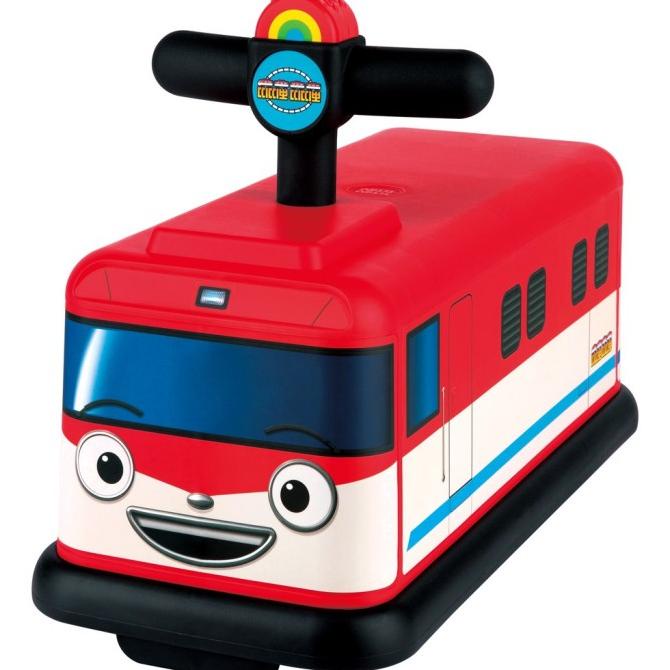 Titipo Ride On Classic TPT118001 Mainan Anak Kereta Original