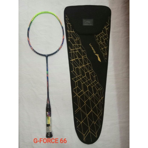 RAKET BADMINTON LINING G-FORCE 66 ORIGINAL