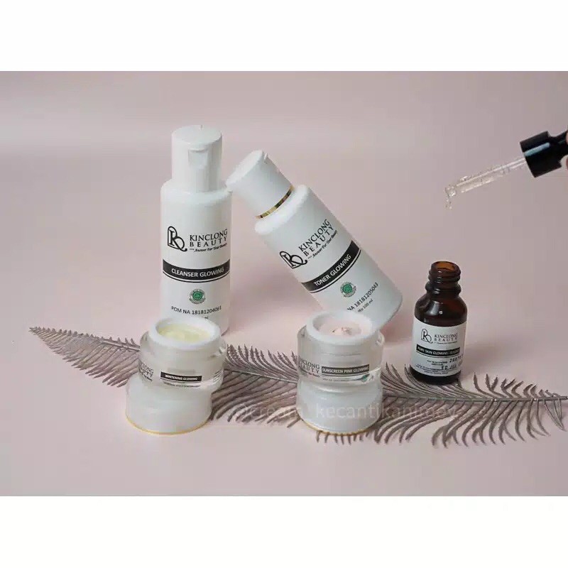 Paket Super Kinclong Lengkap