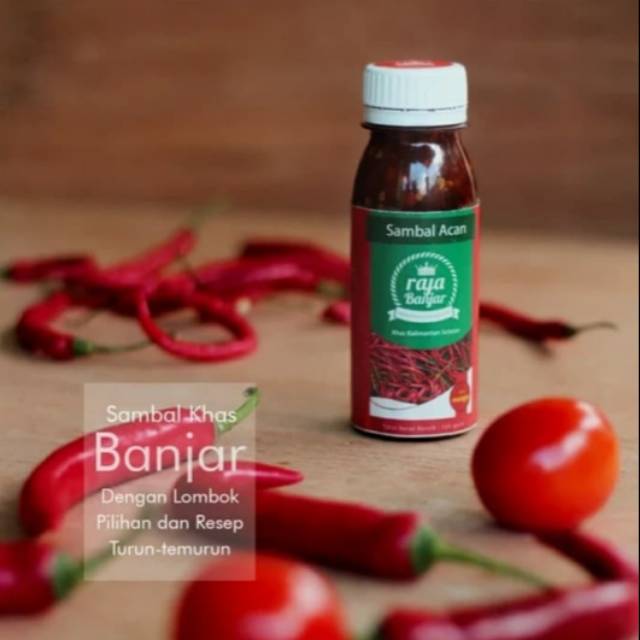 

BAYAR DITEMPAT SAMBAL ACAN RAJA BANJAR | SAMBAL TERASI | SAMBAL TRADISIONAL | SAMBAL PEDAS ENAK