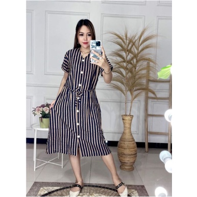 DASTER ANDIN SALUR  | RAYON TEBAL GRADE A | DASTER VIRAL (BISA COD)