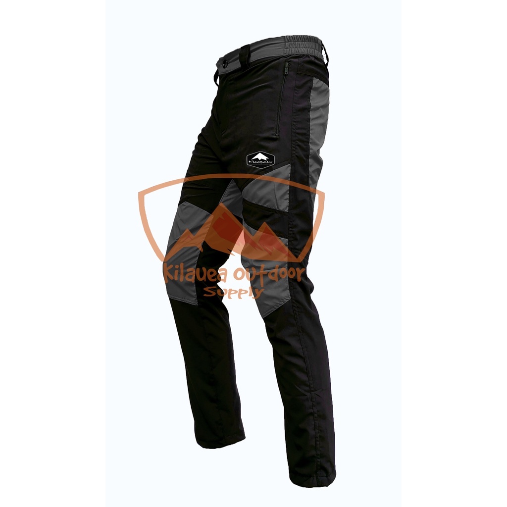 (Kilauea) Hiking Pants Ultralight - Celana Outdoor Ringan Cepat Kering - Celana Gunung Quickdry