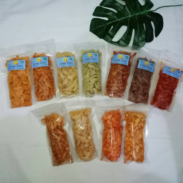 

Kulpi Varian Rasa NON MSG