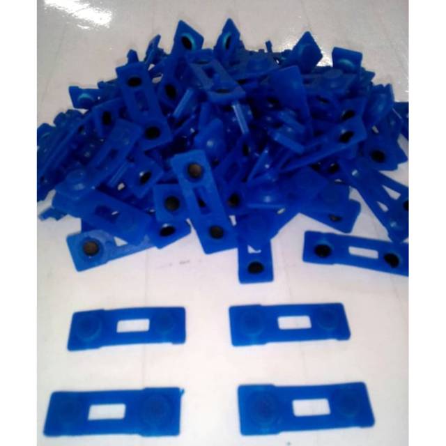 KARET R/L STIK PS2 OP/ORI BIRU / KARET RL STIK PS2 OP/ORI BIRU