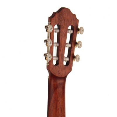Gitar Klasik Cort Ac-50 Op - Cort Ac50 Op Classic Guitar Original