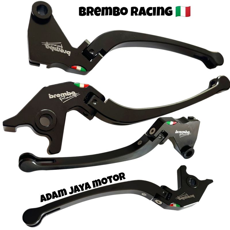 Handle rem set kopling ninja 250 klx 150 D-tracker / tuas rem kopling klx ninja