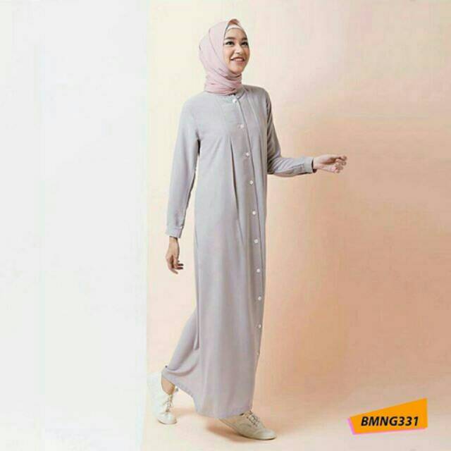 Nafa Maxi Dress