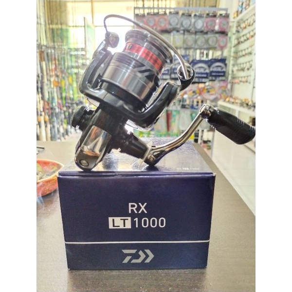 reel daiwa RX LT 1000