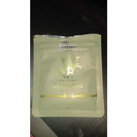 preloved masker camille