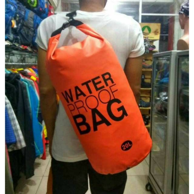 Dry Bag 20 Liter Waterproof Bag