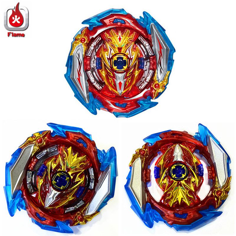 Beyblade Burst Superking Sparking Launcher B-173-01 Infinite Achilles 1B Sword